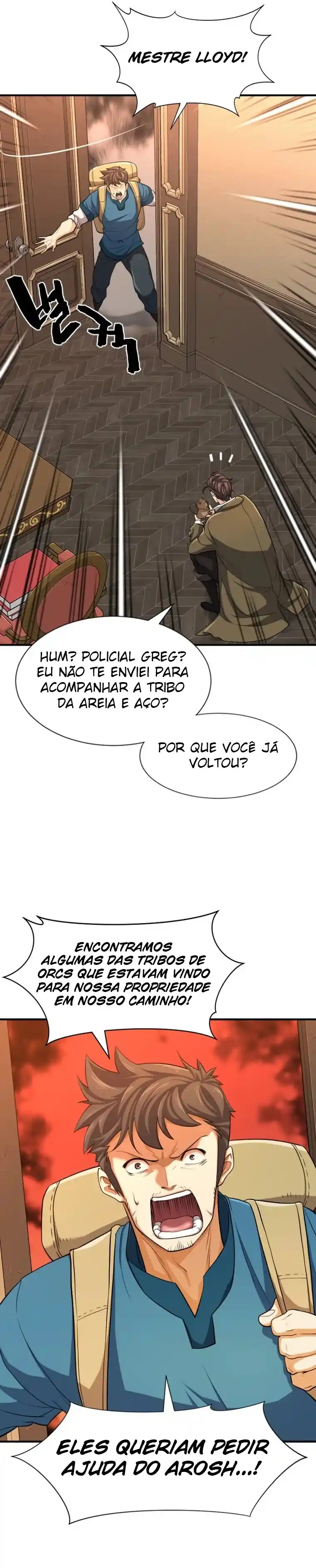 Read The Greatest Estate Developer Português Manga Online