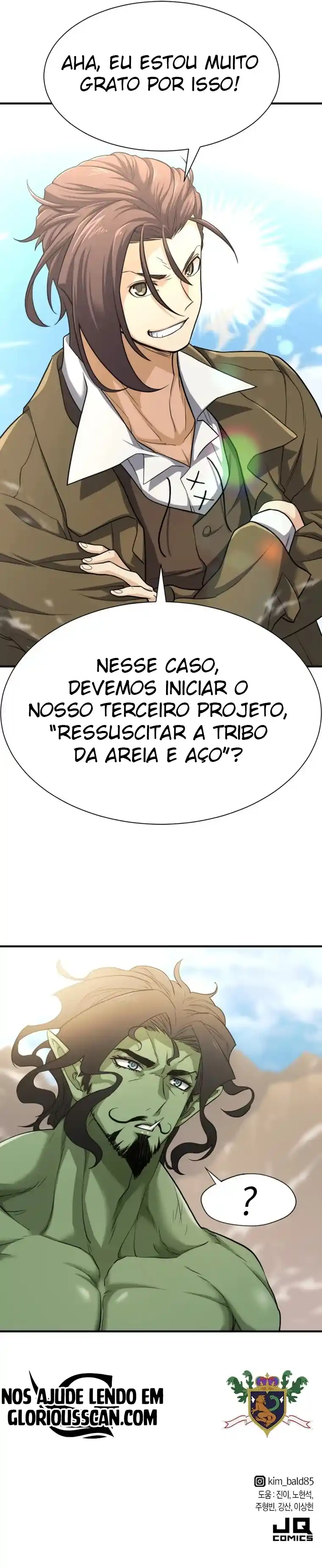 Read The Greatest Estate Developer Português Manga Online