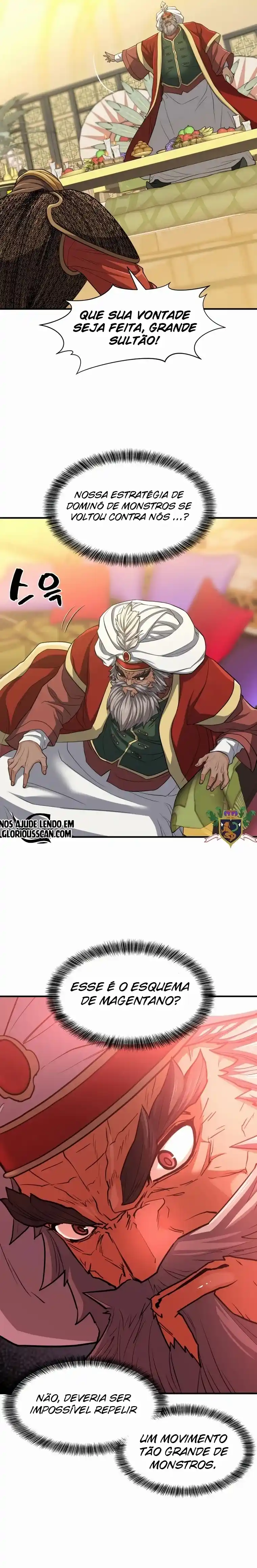 Read The Greatest Estate Developer Português Manga Online