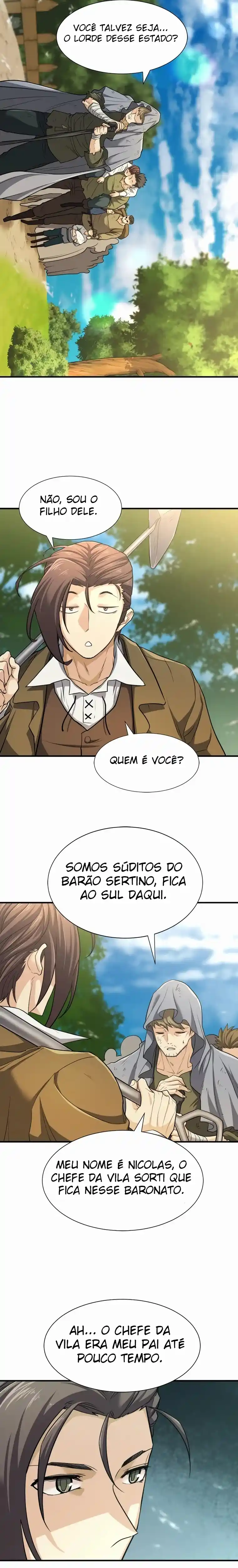 Read The Greatest Estate Developer Português Manga Online