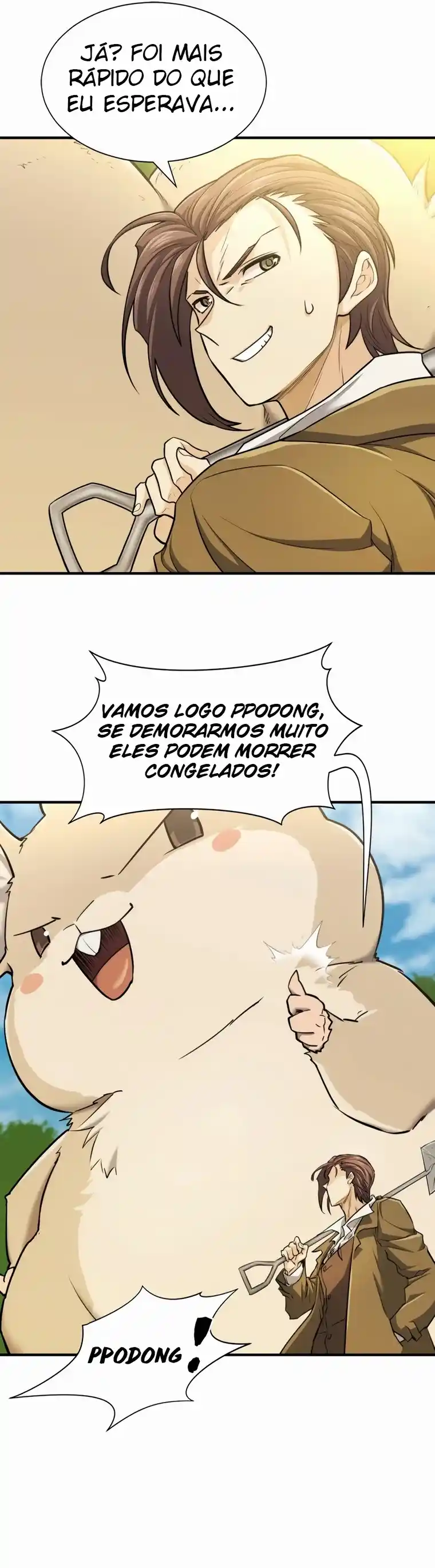 Read The Greatest Estate Developer Português Manga Online