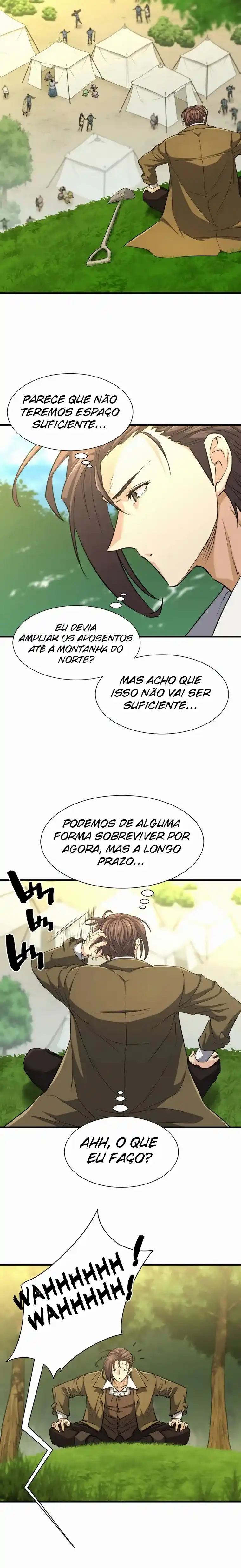 Read The Greatest Estate Developer Português Manga Online