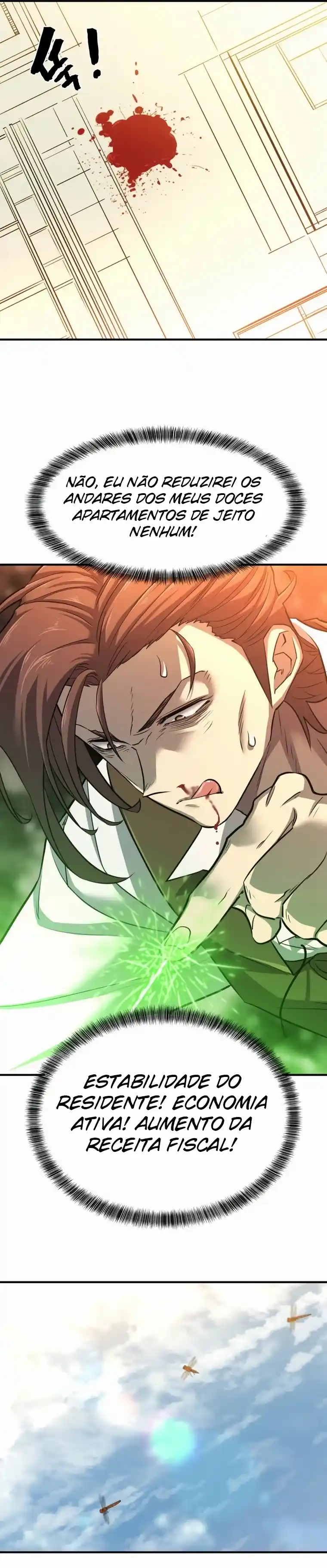 Read The Greatest Estate Developer Português Manga Online