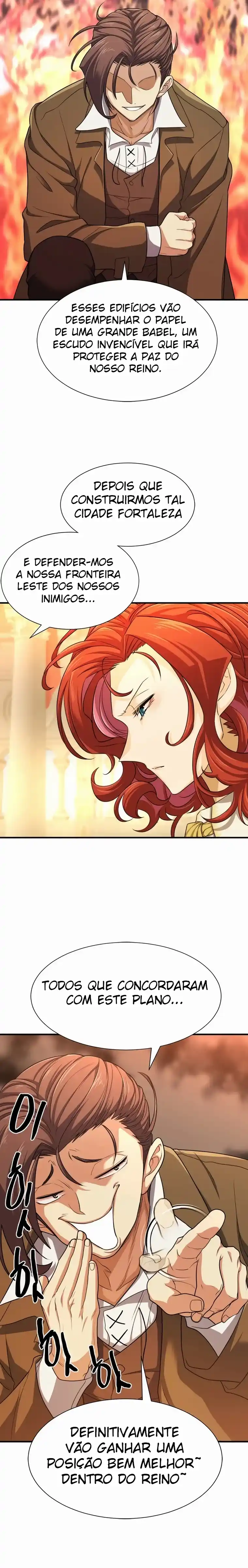 Read The Greatest Estate Developer Português Manga Online