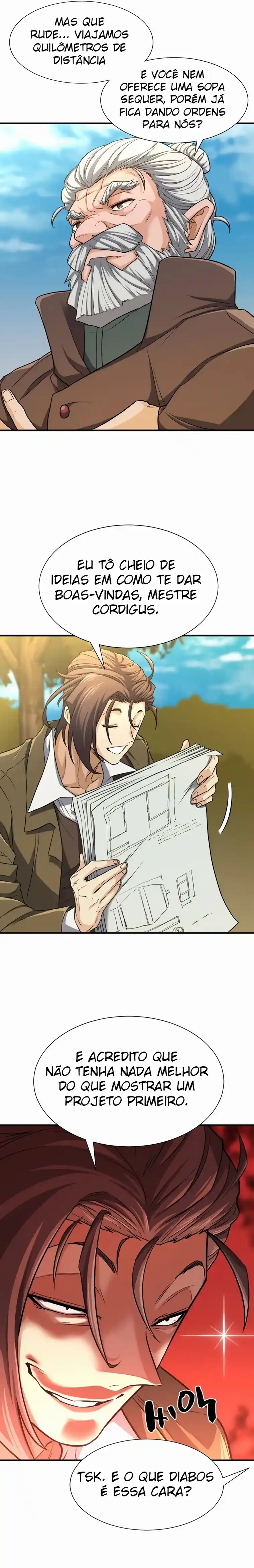 Read The Greatest Estate Developer Português Manga Online