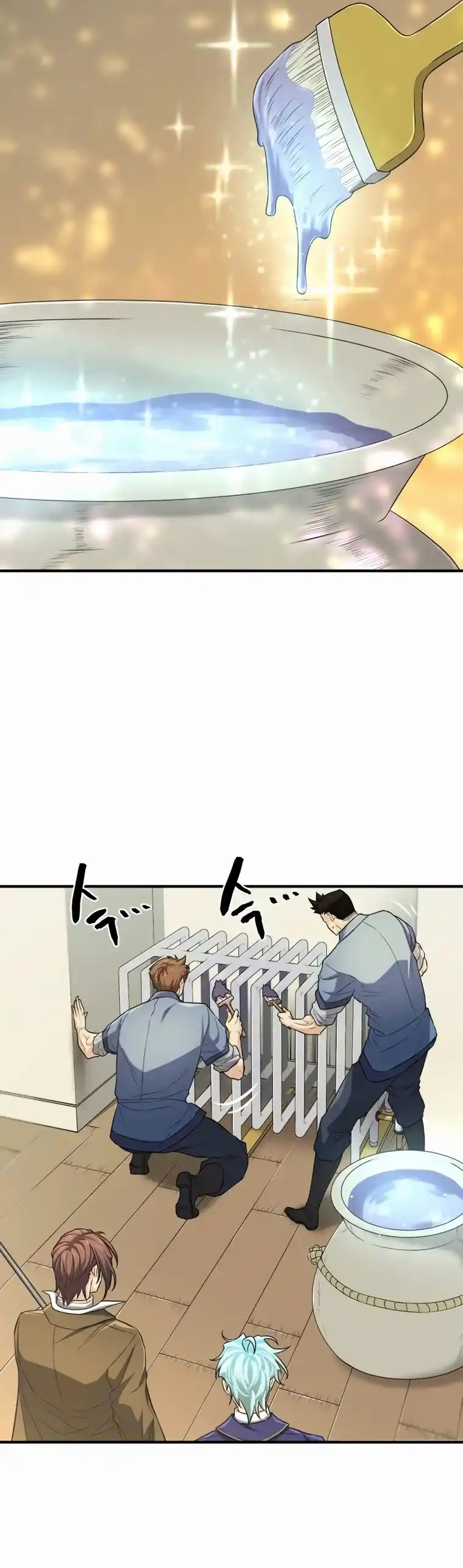 Read The Greatest Estate Developer Português Manga Online