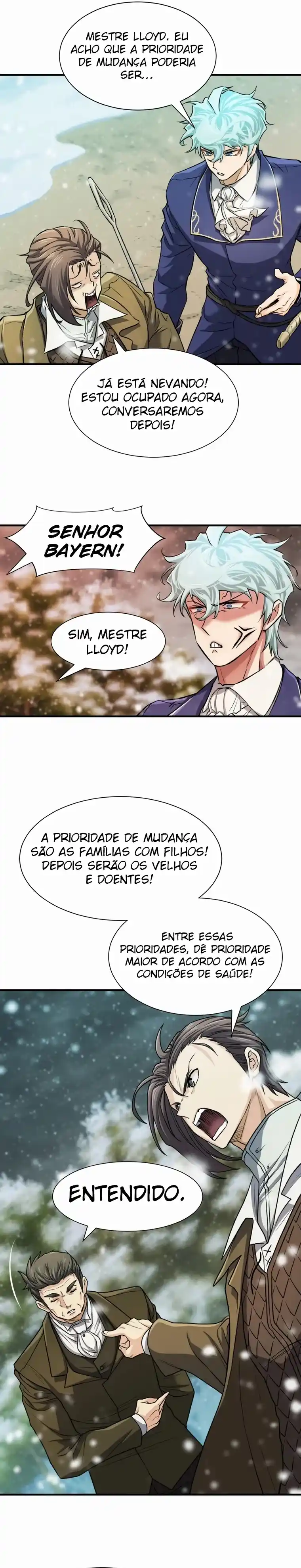 Read The Greatest Estate Developer Português Manga Online