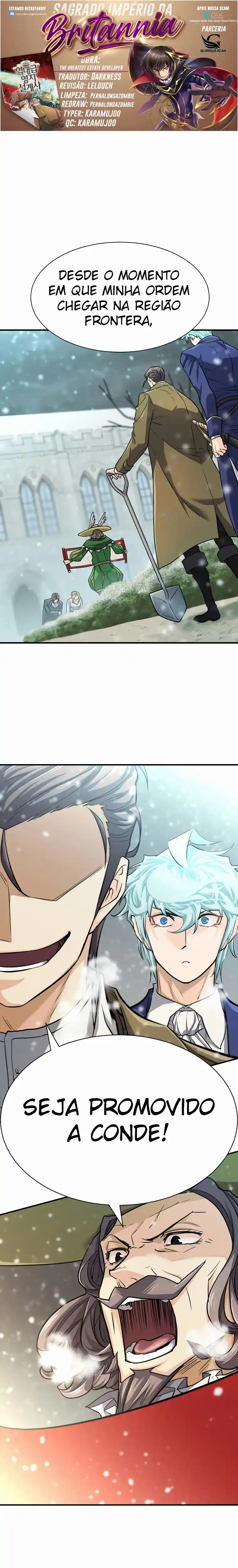 Read The Greatest Estate Developer Português Manga Online