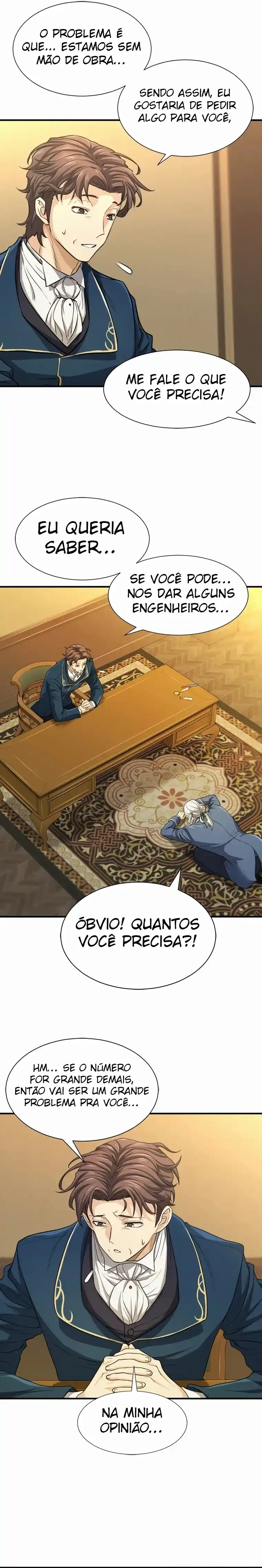 Read The Greatest Estate Developer Português Manga Online