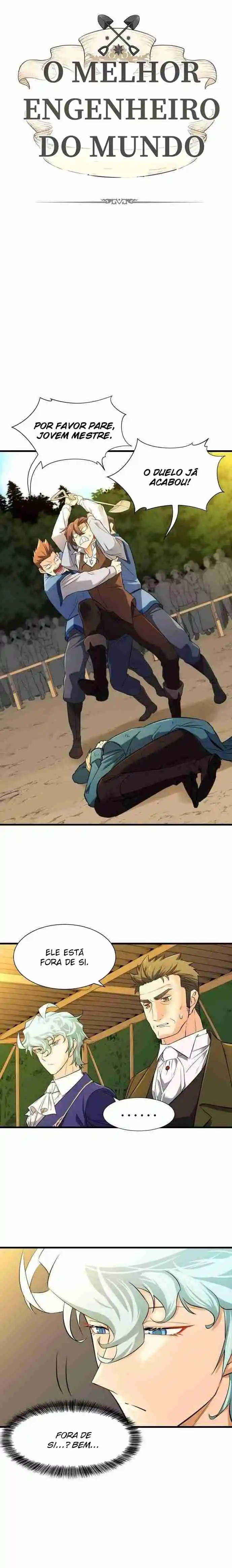 Read The Greatest Estate Developer Português Manga Online
