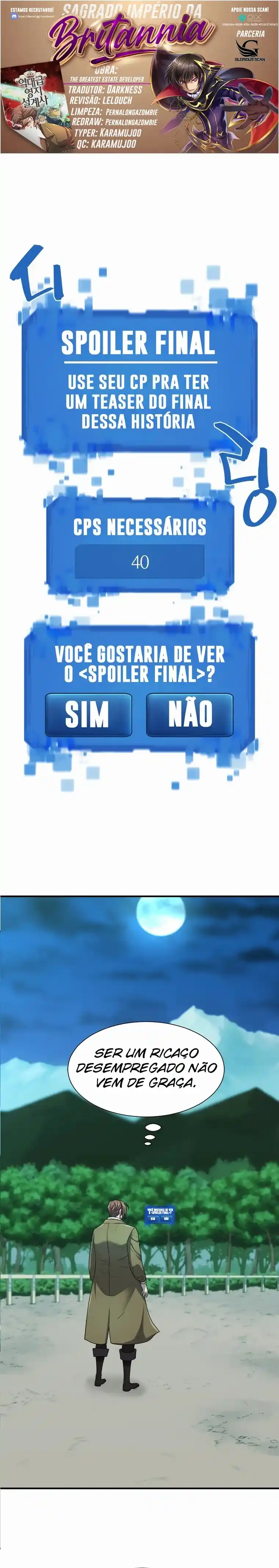 Read The Greatest Estate Developer Português Manga Online