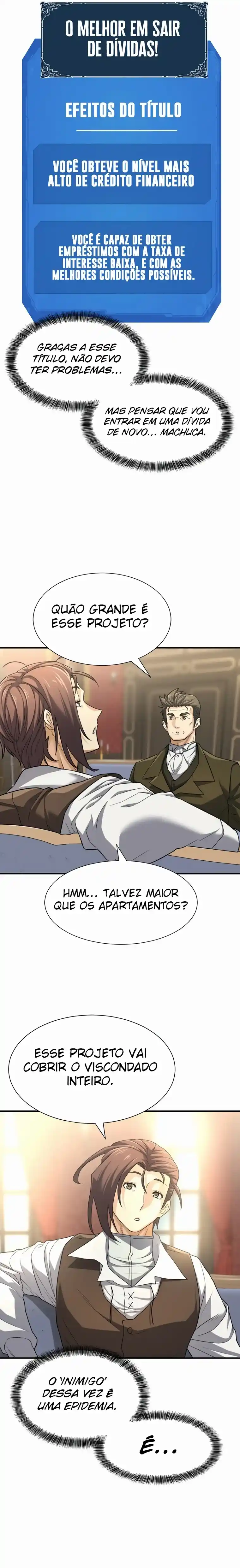 Read The Greatest Estate Developer Português Manga Online