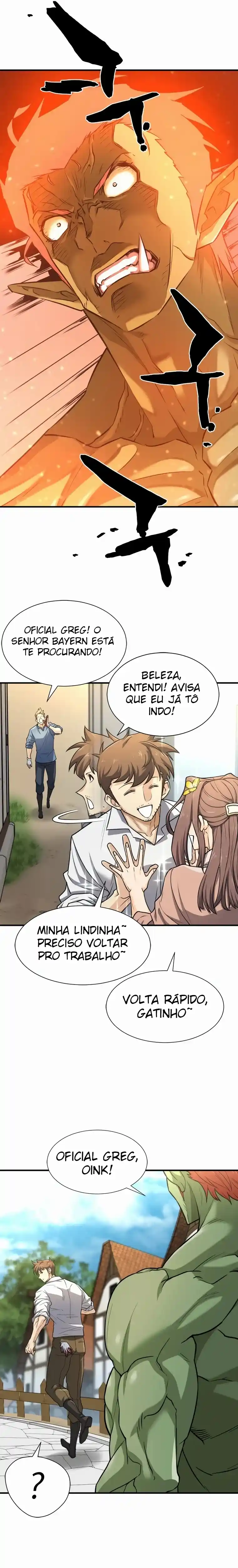 Read The Greatest Estate Developer Português Manga Online