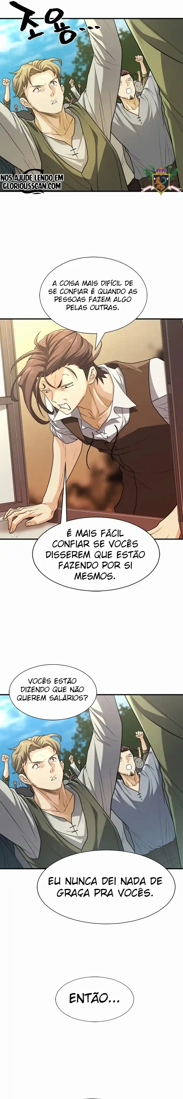 Read The Greatest Estate Developer Português Manga Online