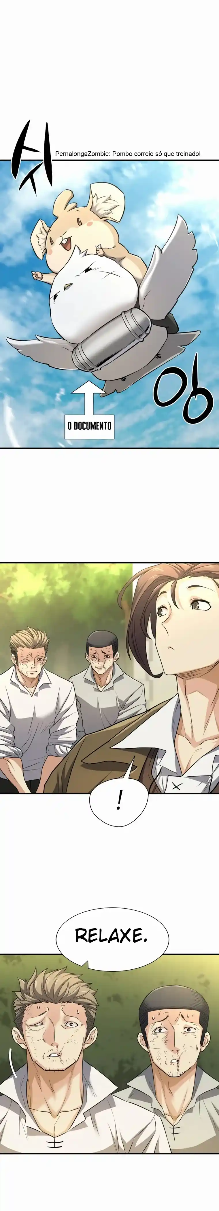 Read The Greatest Estate Developer Português Manga Online