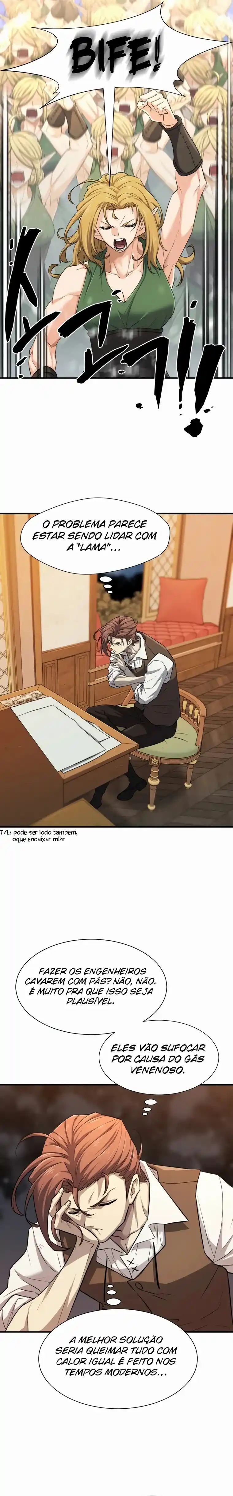 Read The Greatest Estate Developer Português Manga Online