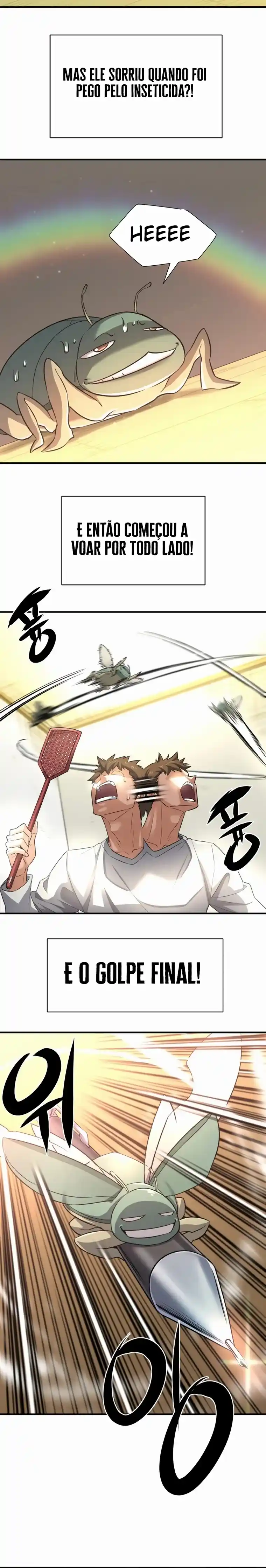 Read The Greatest Estate Developer Português Manga Online