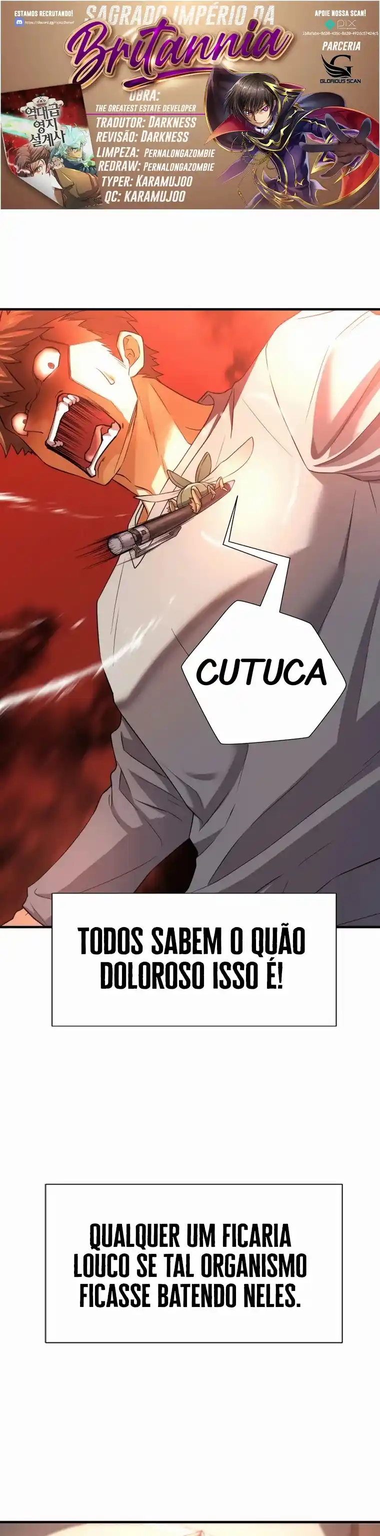 Read The Greatest Estate Developer Português Manga Online