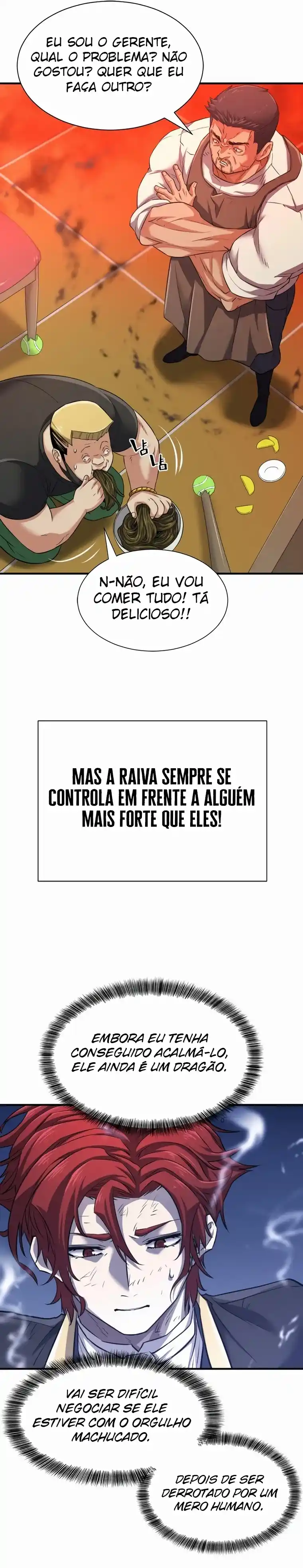 Read The Greatest Estate Developer Português Manga Online