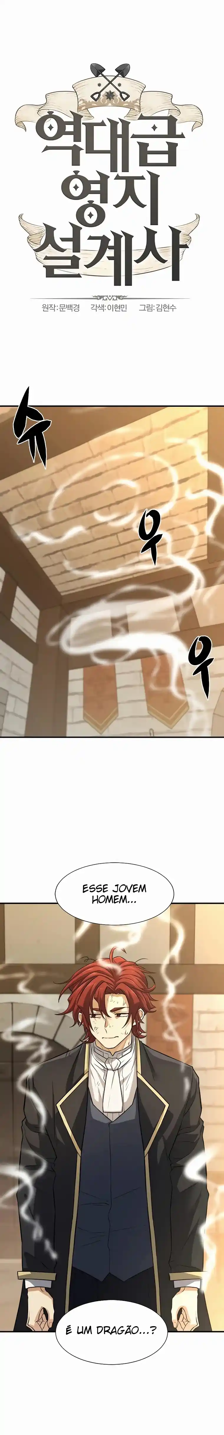 Read The Greatest Estate Developer Português Manga Online