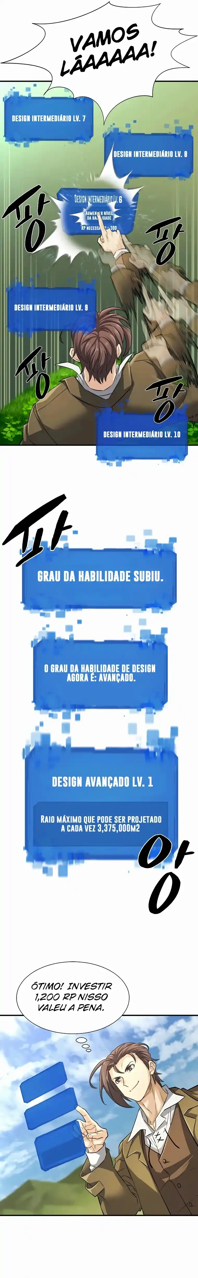 Read The Greatest Estate Developer Português Manga Online