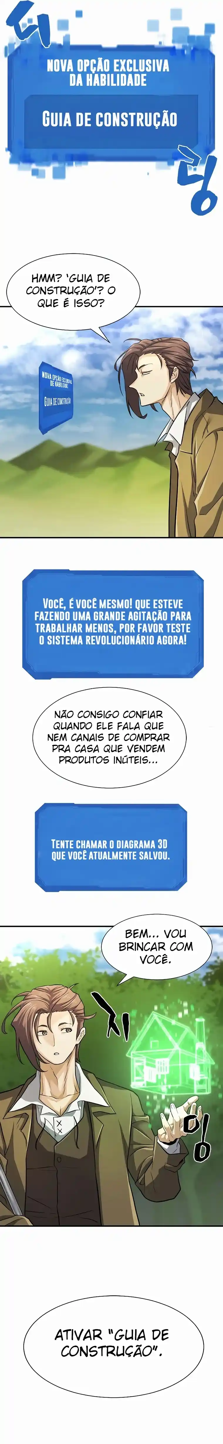 Read The Greatest Estate Developer Português Manga Online