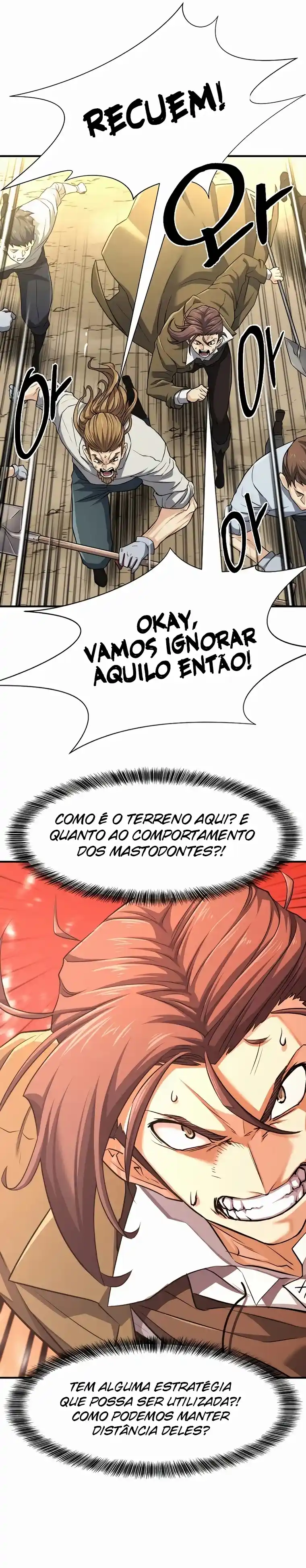 Read The Greatest Estate Developer Português Manga Online