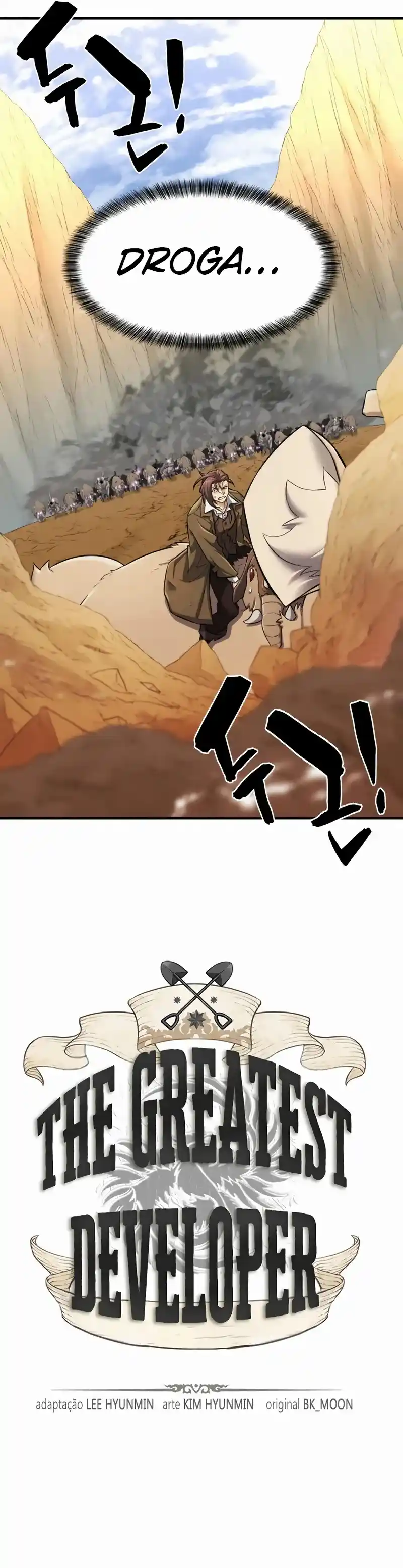 Read The Greatest Estate Developer Português Manga Online