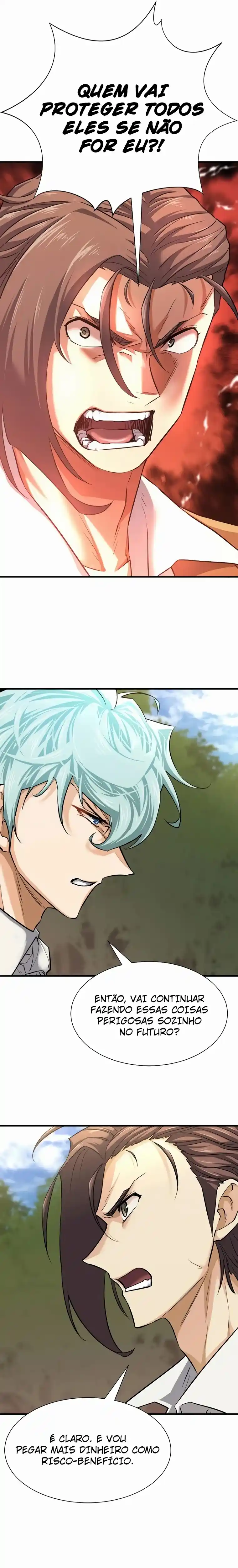 Read The Greatest Estate Developer Português Manga Online