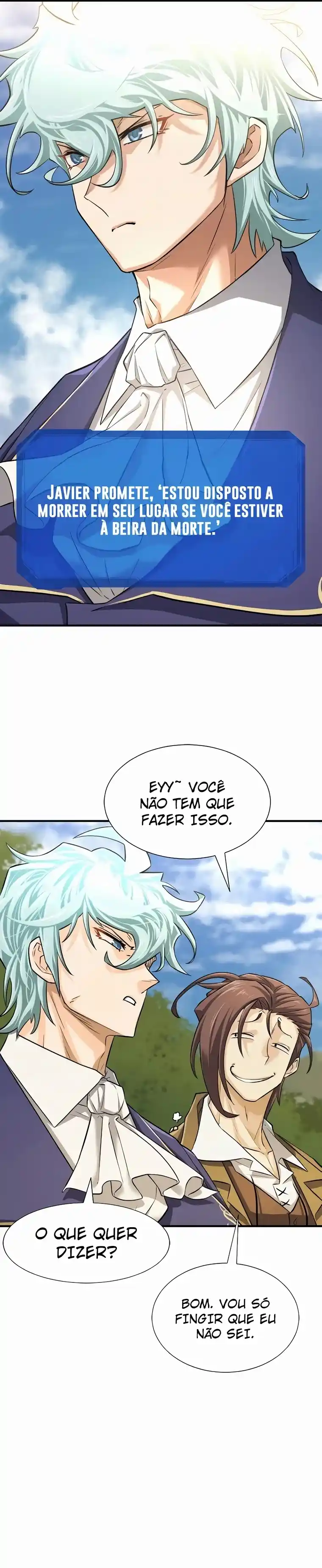 Read The Greatest Estate Developer Português Manga Online