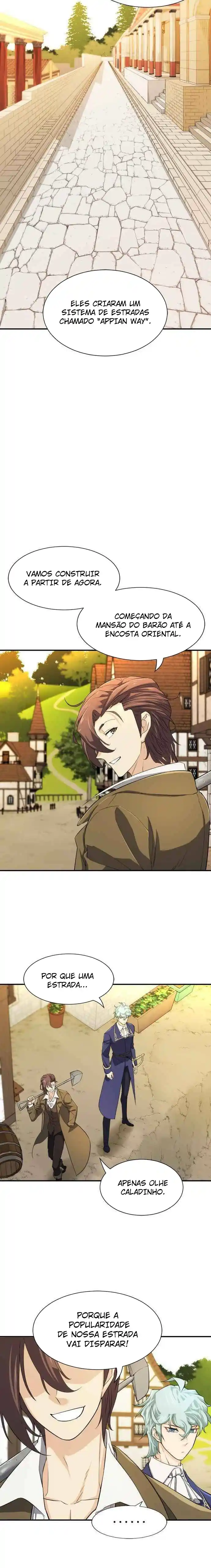 Read The Greatest Estate Developer Português Manga Online