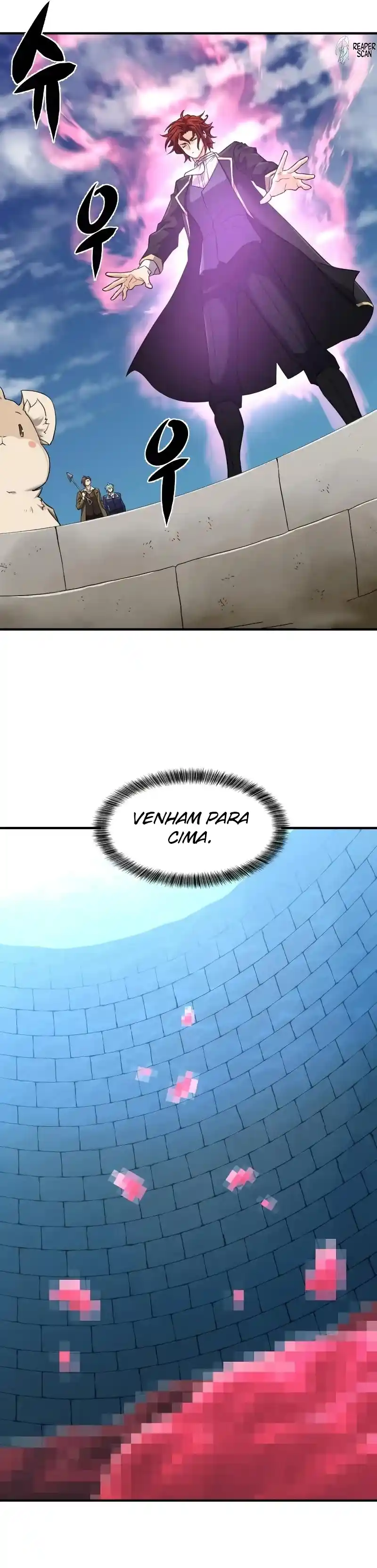 Read The Greatest Estate Developer Português Manga Online