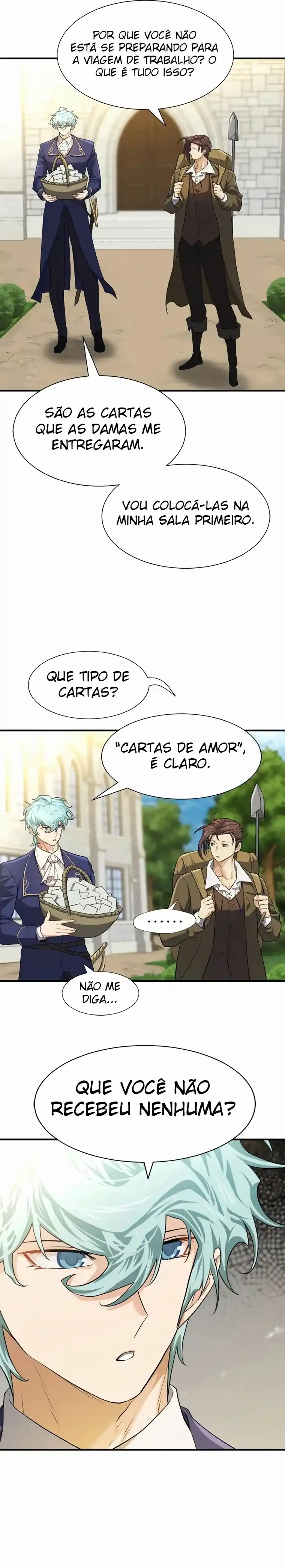 Read The Greatest Estate Developer Português Manga Online