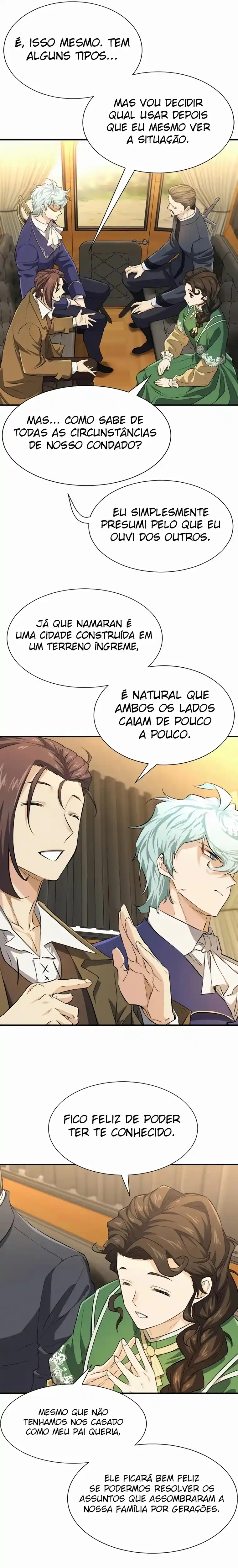 Read The Greatest Estate Developer Português Manga Online