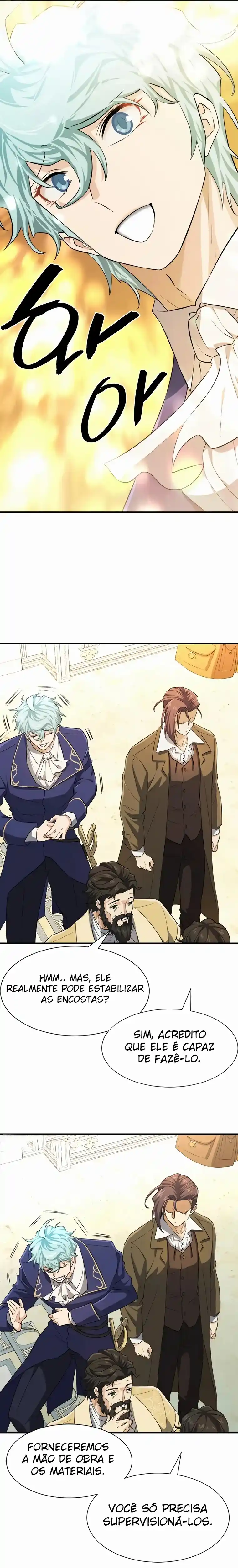 Read The Greatest Estate Developer Português Manga Online