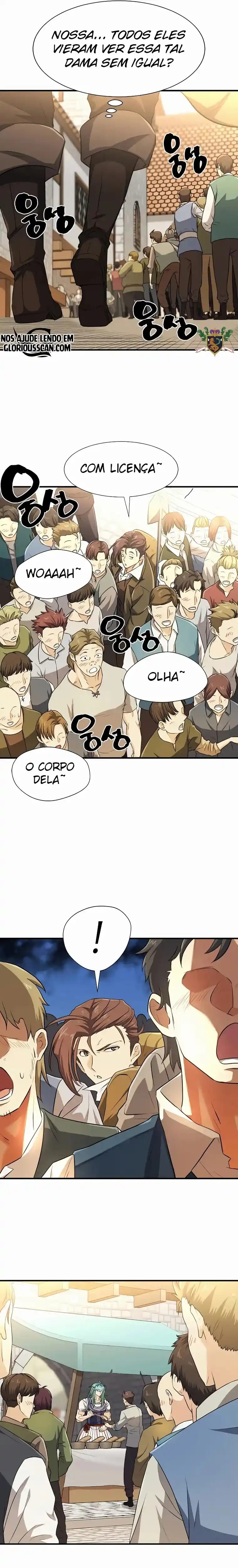 Read The Greatest Estate Developer Português Manga Online