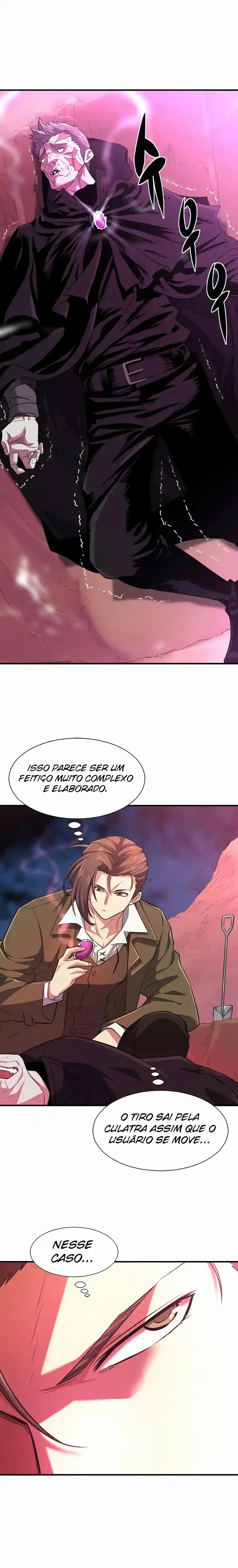 Read The Greatest Estate Developer Português Manga Online