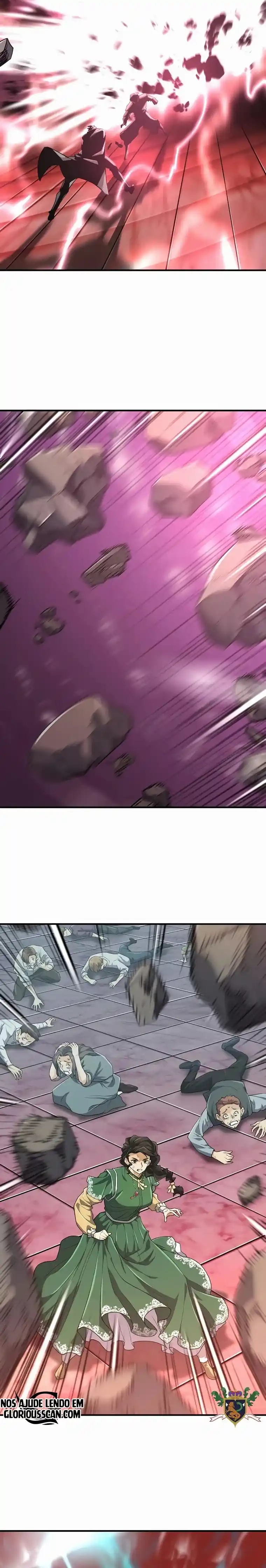 Read The Greatest Estate Developer Português Manga Online