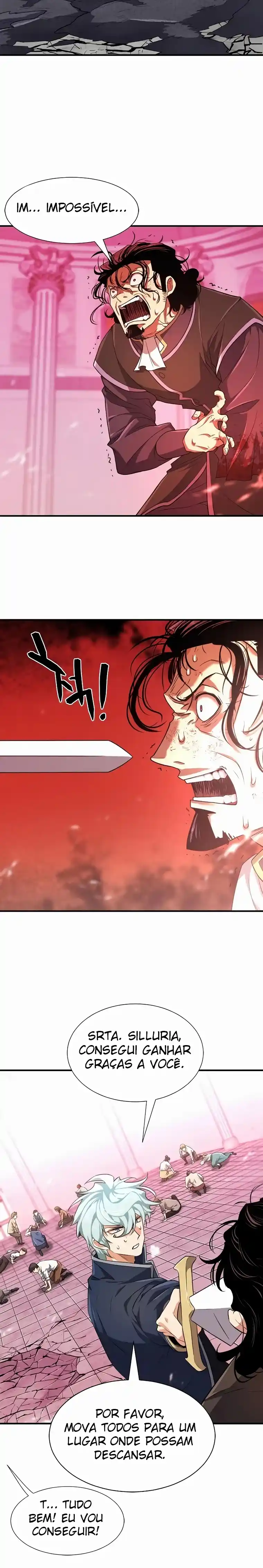 Read The Greatest Estate Developer Português Manga Online