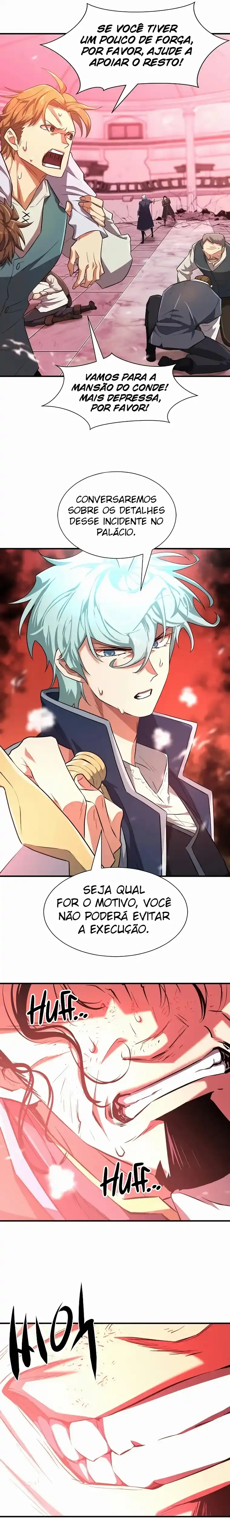 Read The Greatest Estate Developer Português Manga Online