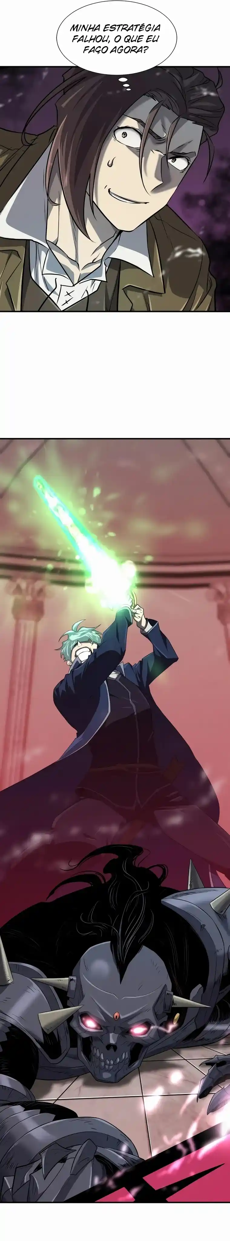 Read The Greatest Estate Developer Português Manga Online