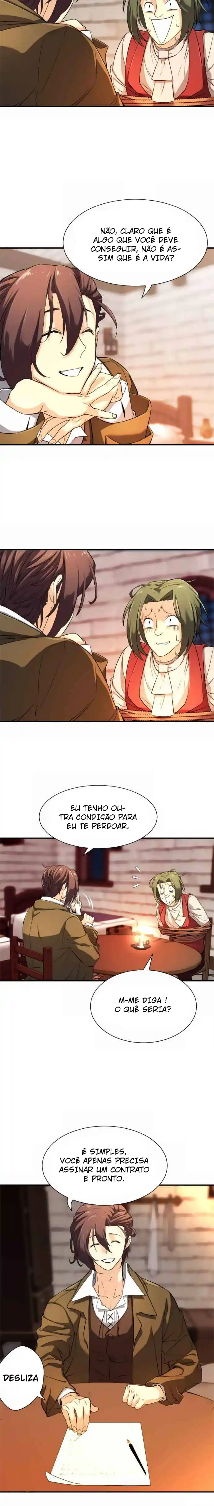 Read The Greatest Estate Developer Português Manga Online