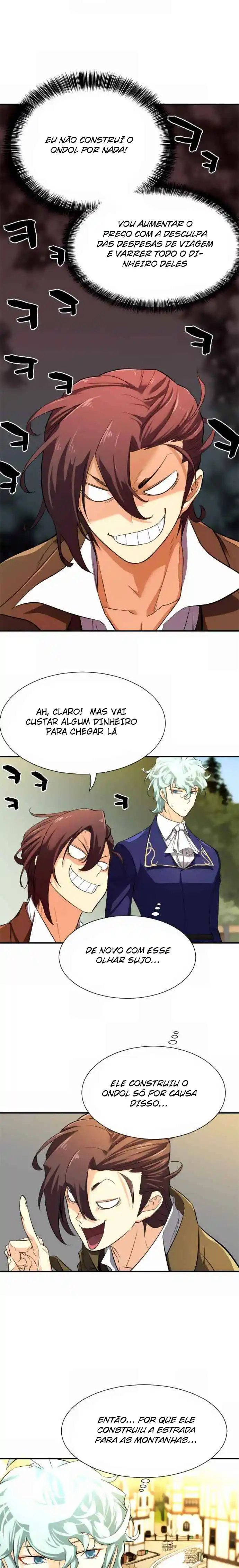 Read The Greatest Estate Developer Português Manga Online