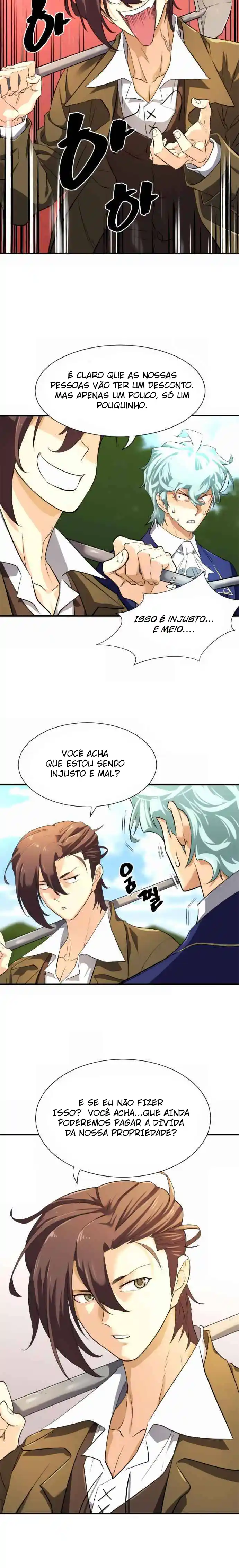 Read The Greatest Estate Developer Português Manga Online