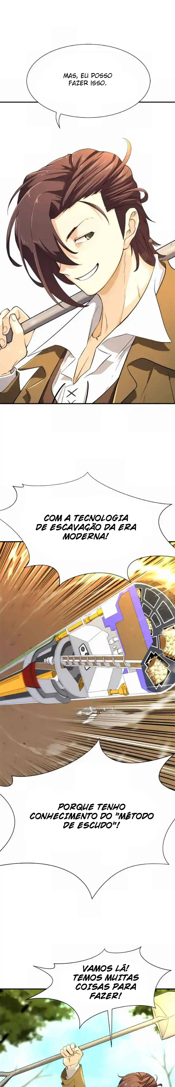 Read The Greatest Estate Developer Português Manga Online