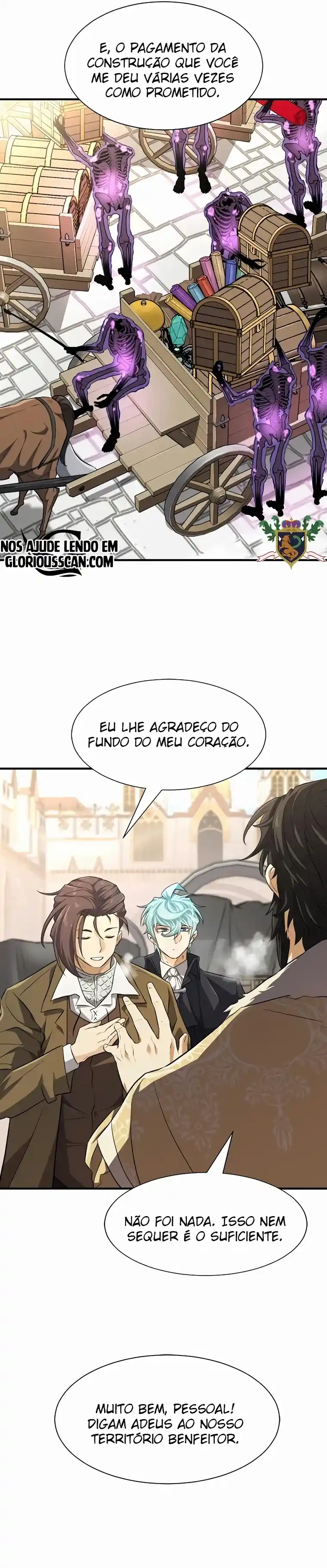 Read The Greatest Estate Developer Português Manga Online