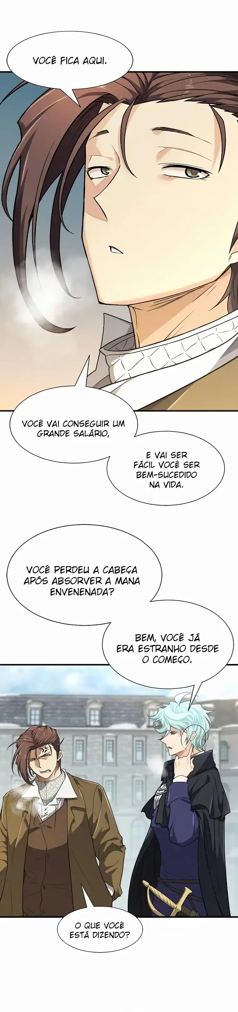 Read The Greatest Estate Developer Português Manga Online