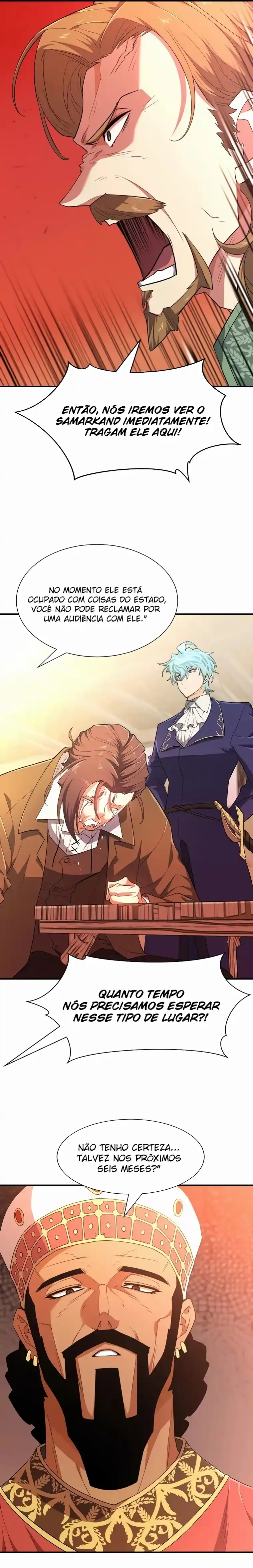 Read The Greatest Estate Developer Português Manga Online