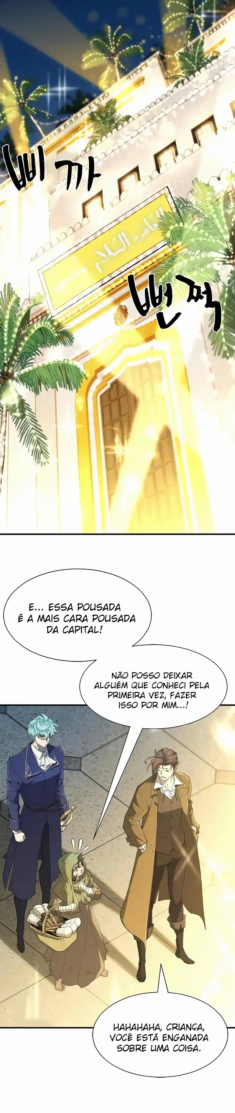 Read The Greatest Estate Developer Português Manga Online