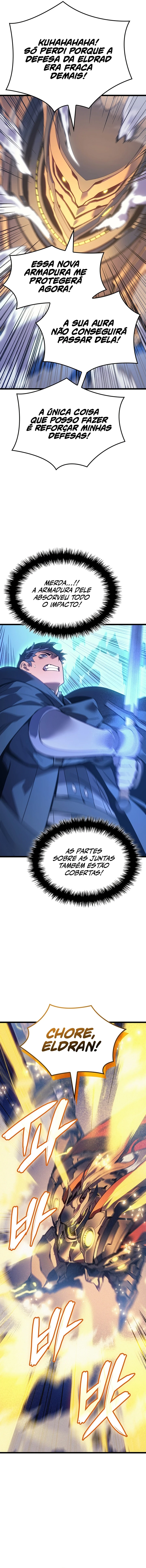 Read The Indomitable Martial King Português Manga Online